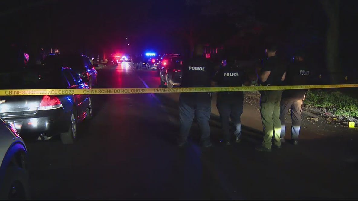 7 shot, 1 killed during dice game in Detroit